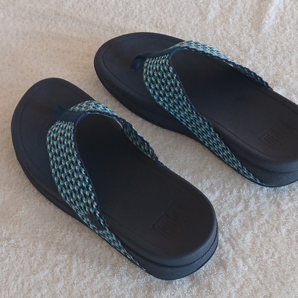 Fitflop Comfort Thong Sandals - Picture 5 of 15